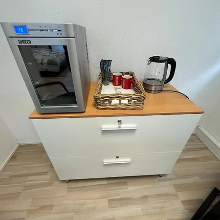 Apartment mit Büroecke Appartement *