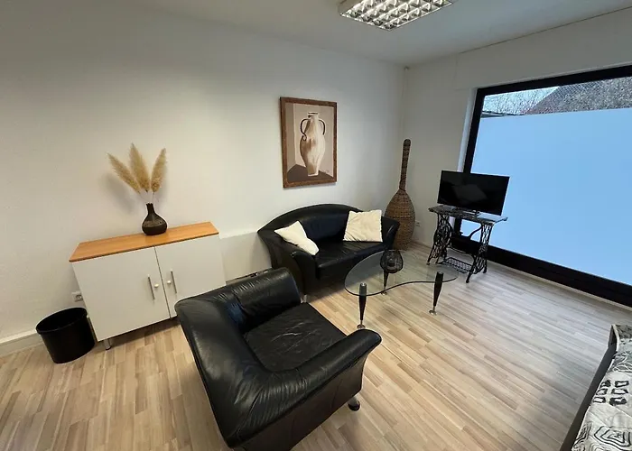 Mit Bueroecke 公寓 *