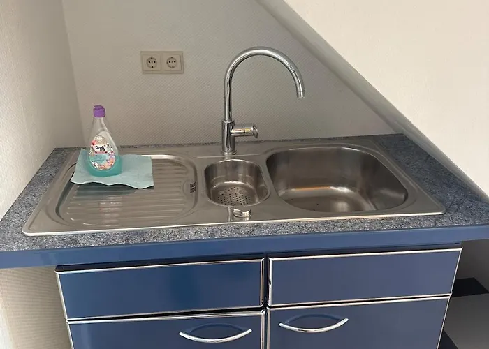 公寓 Mit Bueroecke *