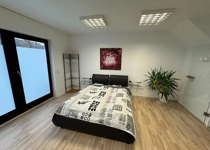 公寓 Mit Bueroecke