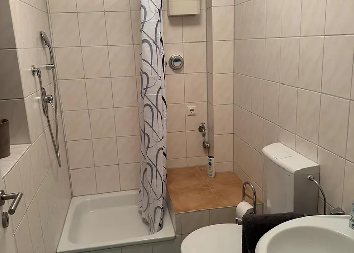 公寓 Mit Bueroecke 普尔海姆