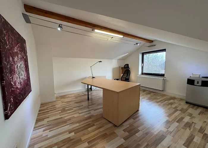 Mit Bueroecke 公寓